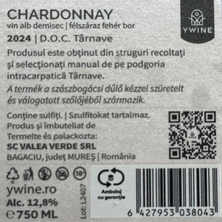 Chardonnay 2