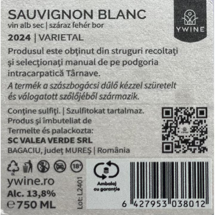 Sauvignon Blanc 2