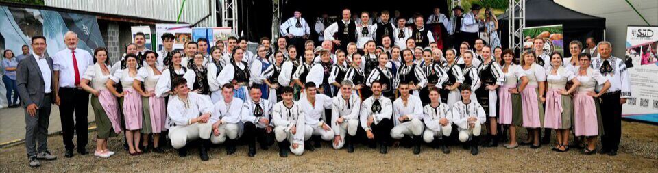 2. Bogeschdorfer Kulturtage, mit Weinfest und Transilvanian Brunch: 1. und 2. August 2026