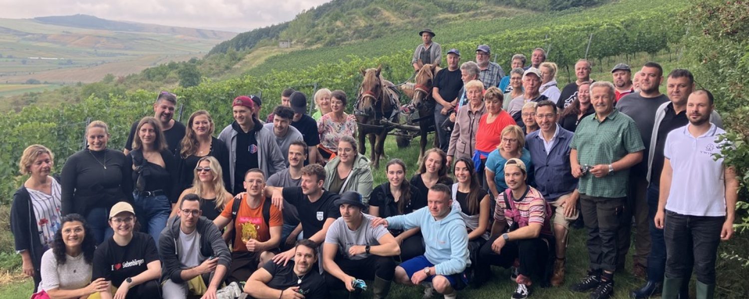 1. Bogeschdorfer Wein- und Kulturfest 2025